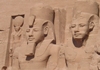 Großer Tempel Ramses II.