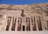 Hathor-Tempel der Nefertari