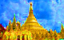 Myanmar, Land der goldenen Pagoden